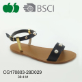 Fesyen Wanita Cantik Sandal Flat Flat Murah