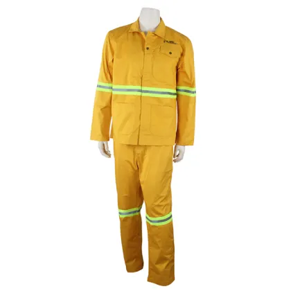 American Safety Snickers Hi Vis Workwear Uniform