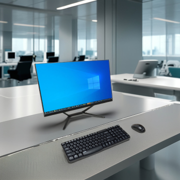 Sharerp Factory Manufacturer: Ultra-Thin AIO PCs with Touchscreen - The Ultimate All-In-One Desktop Computer Solution