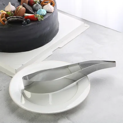 Baking Tools Cake Knife Stainless Steel Cake Shovel
