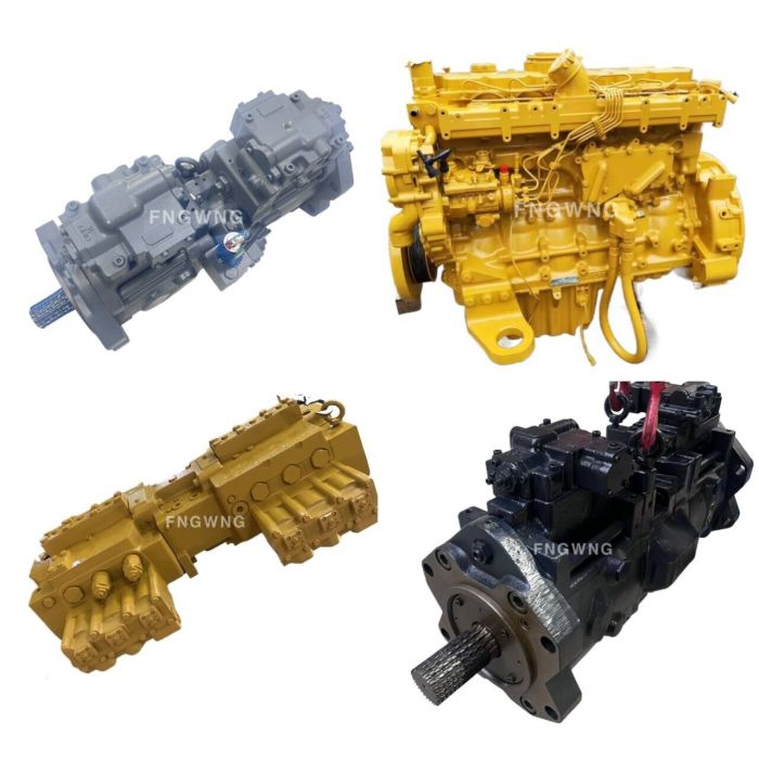 LC15V00022F2 Hydraulic Swing Rotary Motor For Kobelco