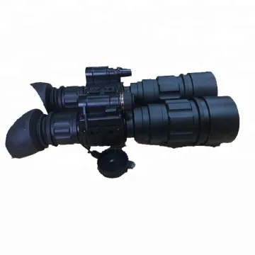 Infrared Night Vision Binocular Goggles D-B2026: Gen 2+ Gen 3 Day and Night Vision with Long Distance