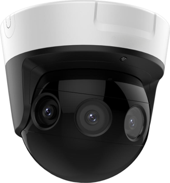 HIKVISION DS-2CD6944G0-IHS/NFC 16 MP Factory Direct PanoVu AI Network Camera System