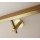 Colors gold Balustrade Glass Railing Handrail Brackets
