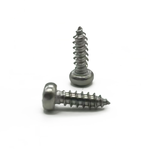 OEM DIN7985 Cross Recessed Raised Cheese Head Screws