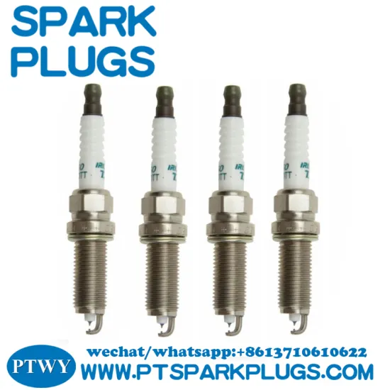 auto parts Iridium Spark Plug for Japanese car denso IXEH20TT