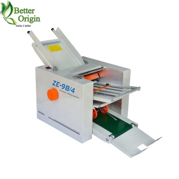 ZE-9B/4 High-Quality Automatic Paper Folding Machine