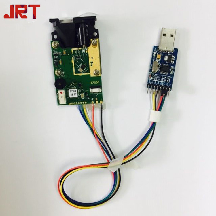 100m USB 604B Laser Continuous Measurement Sensors