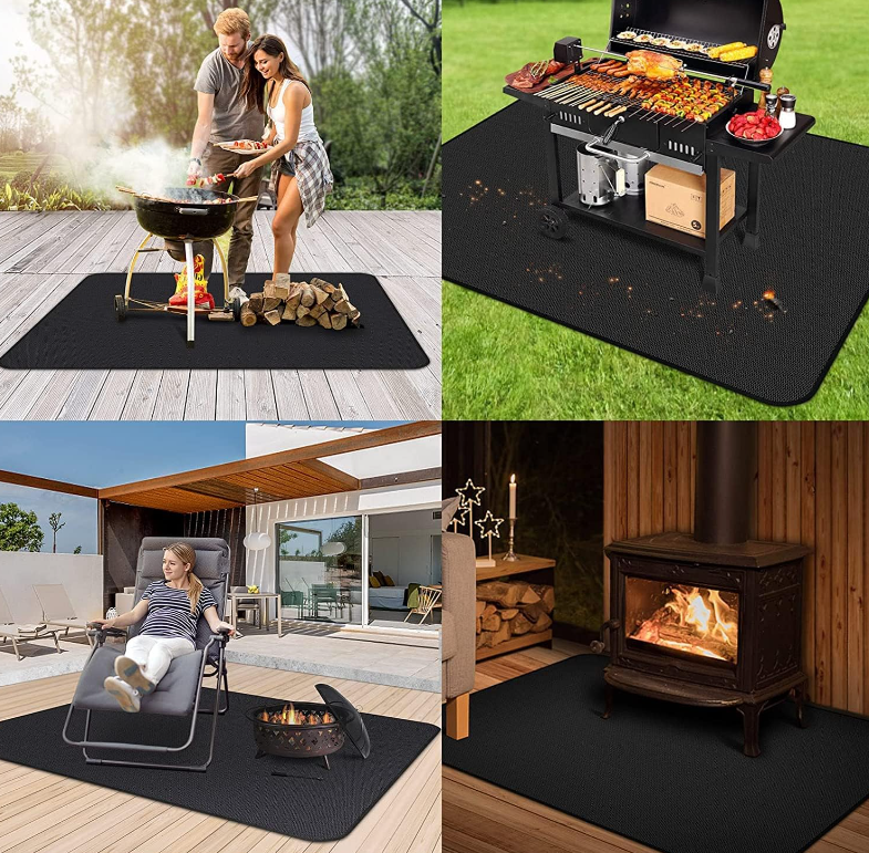 BBQ Protector for Decks Patios