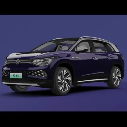 Innovative Technology 2022-2023 Volkswagen ID.4 & ID.6 New Energy Electric SUV Wheels