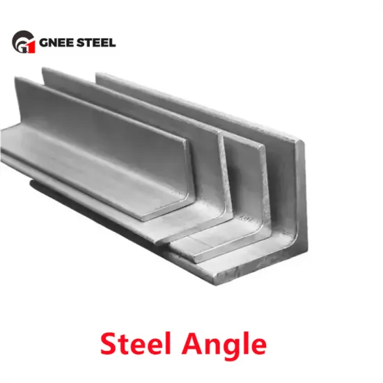 High-Quality St235jr Carbon Steel Equal Angles for Structural Applications