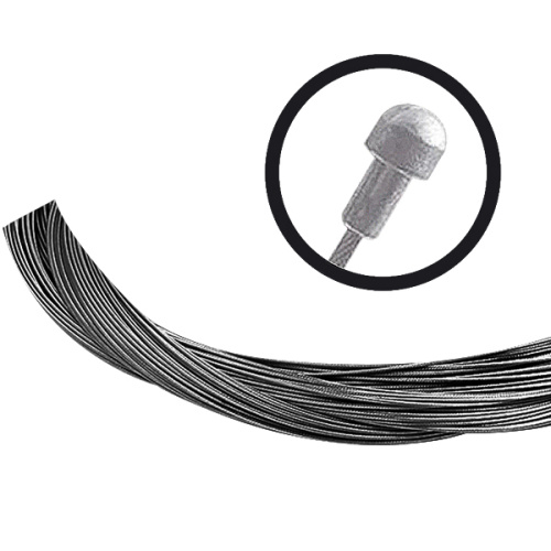 Bike Brake Cable 100cm slick front brake road bike cable Supplier