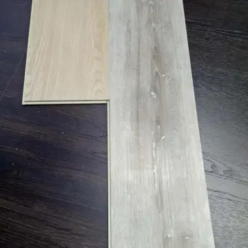 Wood Grain Rigid Core Pvc Vinyl Spc Flooring