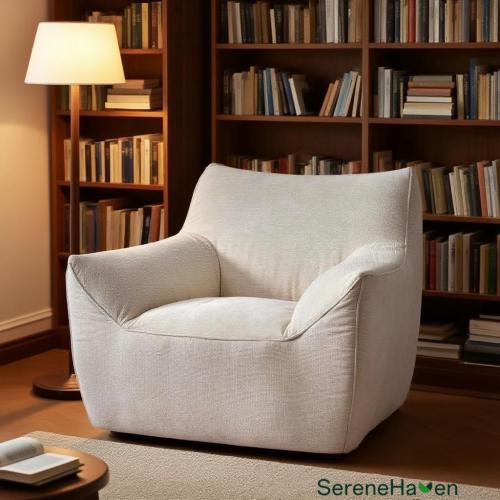 Divano angolare minimalista