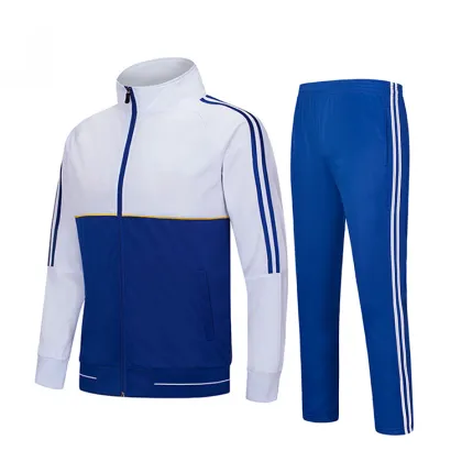 Wholesale Sweat Suit Comfortable Mens Jogging Tracksuit