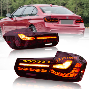 LED Tail Light for BMW 3 Series F30 F80 2012-2018