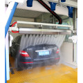 Leisuwash automatic car wash installation cost