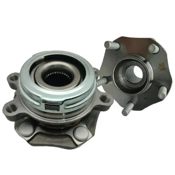 DI-SOLIK Auto Spare Parts Front Wheel Hub Bearing for Teana J33