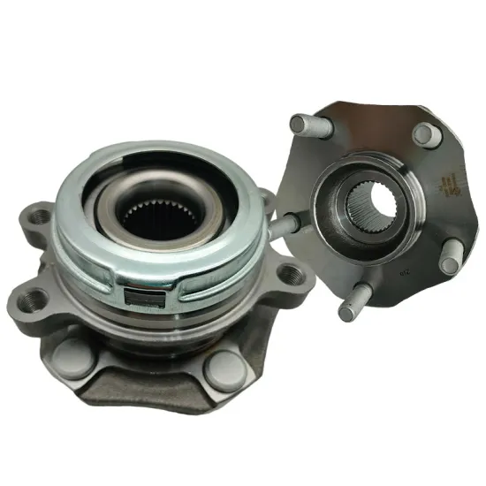 DI-SOLIK Auto Spare Parts Front Wheel Hub Bearing for Teana J33