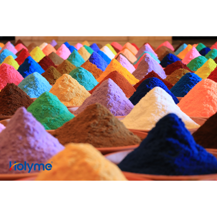 पैंटन रंग एपॉक्सी पाउडर कोटिंग