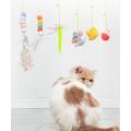 Cat Toys Kitten Toys Jump Exercise Interactive Toy