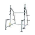 Olympiska squat rack fitnessprodukter