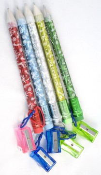 Jumbo Pencil