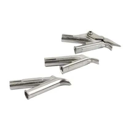 Double Nozzle Automatic Welding Hot Air Seam Sealing Round Nozzle Universal