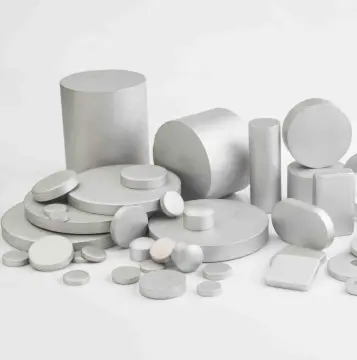 1070 Aluminum Slugs for Cosmetic Packaging