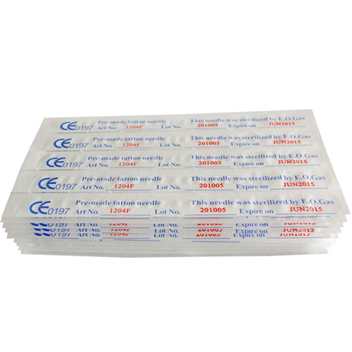 Kwadron Disposable 15RS Tattoo Needles