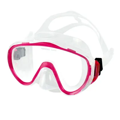 2024 Ocean Reef Scuba Diving Mask: Snorkeling and Freediving Silicone Dive Mask