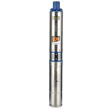 High-Quality 380V 5inch 10M³/H 50M Head Submersible Deep Well Water Pump for Irrigation