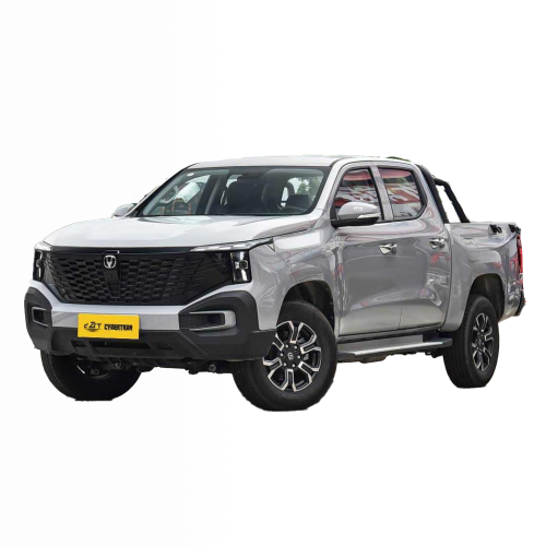 Changan Hunter 2026 Dual Motor Four-Wheel Drive