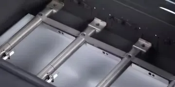 Barbecue Gas Grill Parts Trolley Black Gas Grill Outdoor Portable BBQ Grill