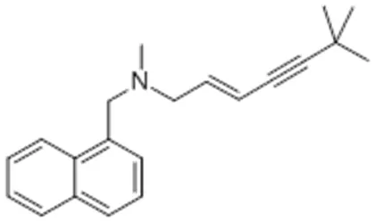 Terbinafine hydrochloride CAS 91161-71-6
