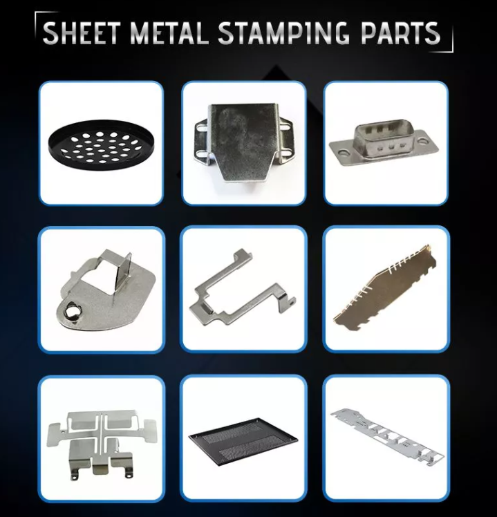machinery sheet metal fabrication