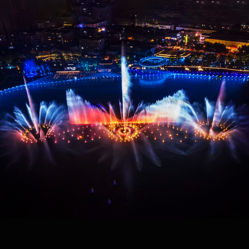 Фаввораи муосир барои ороиши боғ