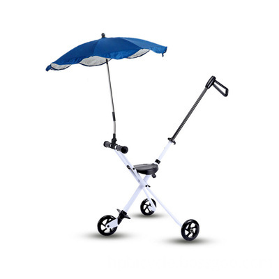 child tricycles with umbrella