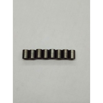 Anode Black Aluminum Spacers Endoscopic Parts