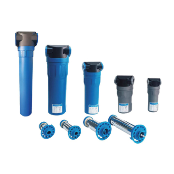 High-Performance Water-Cooled Oil-Water Separator for Air Compressors