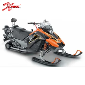 XCross Adult Snowmobile 180cc Engine For Sale XSM180