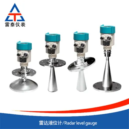 Radar Level measuring instrument