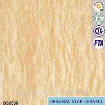 ivory color polished vitrified floor tile