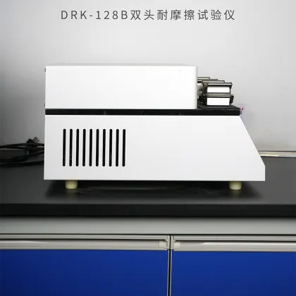 TAPPI T830 Fabric Textile Abrasion Resistance Ink Rub Tester