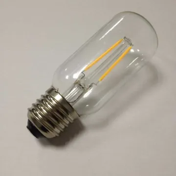 tube lamp T45 led filament bulb led lighting