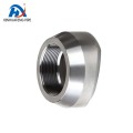 Threadolet de aço inoxidável forjado