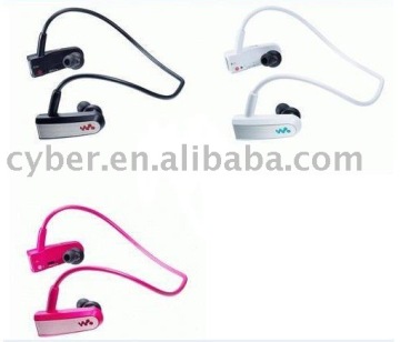 Hotselling W202 Walkman Sports MP3 Player - Headset Sport (2GB)-newest fashion mp3 4GB 8GB 16GB