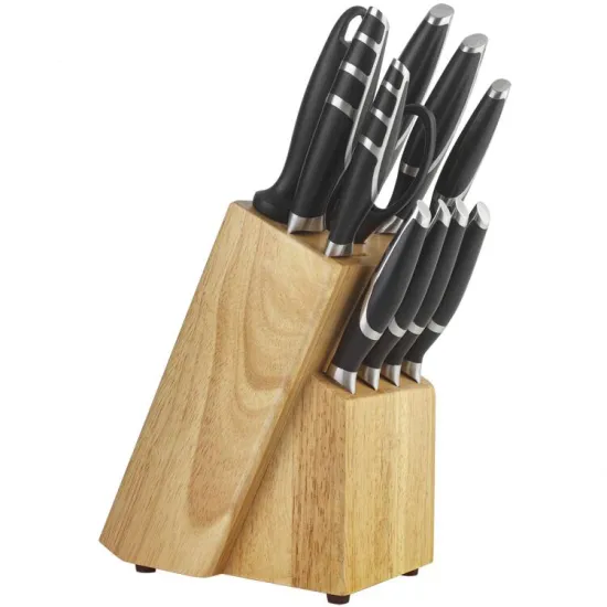 stainless steel knife set