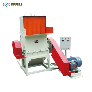 RL 700 hydraulic plastic crusher