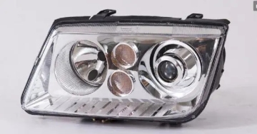 Auto Spare Parts Headlamp Lens Mold